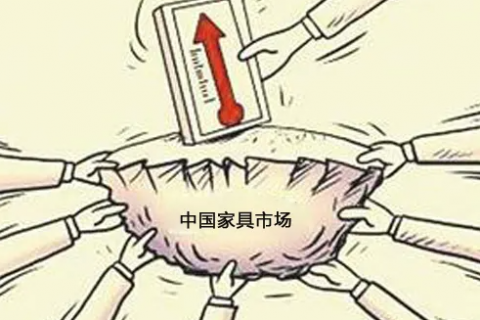 中國家具市場(chǎng)概況